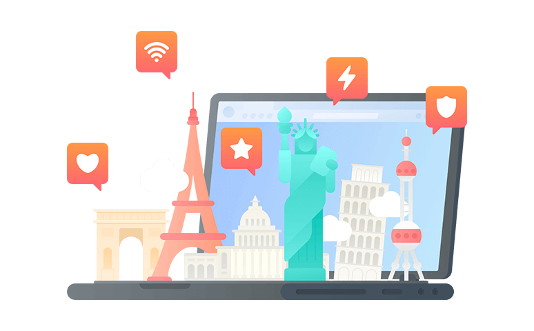在博茨瓦纳连接到中国vpn - 华人加速器