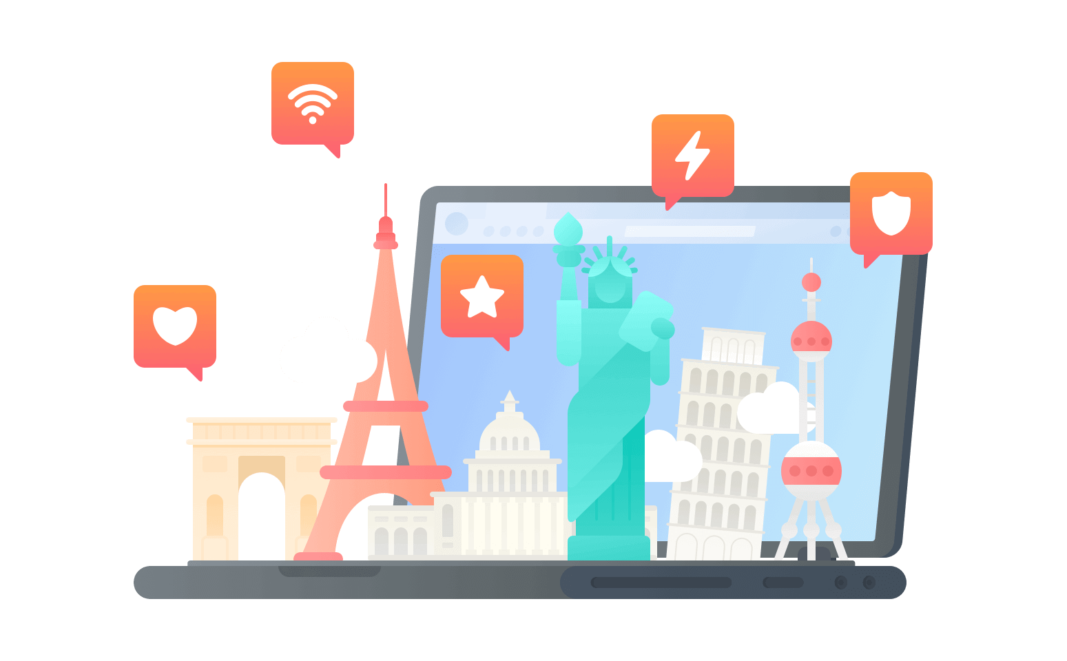 在博茨瓦纳连接到中国vpn - 华人加速器